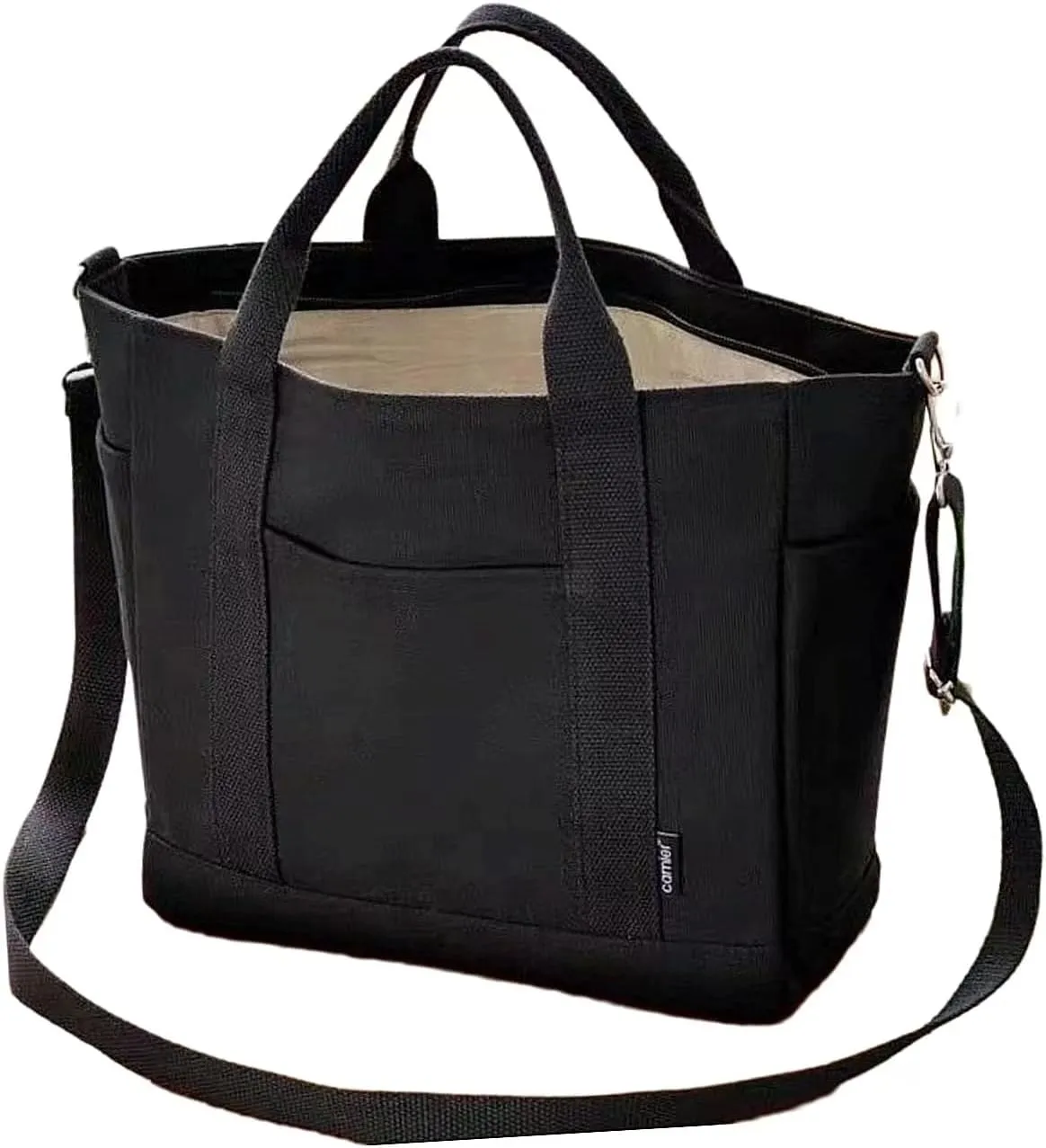 Large Tote Bag Nurse Laptop Grocery Art Bag Utility Shoulder Diaper Teacher Daily Work Gym Beach Travel Tote for Women