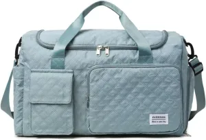 Large Travel Tote Bag Nurse Laptop Grocery Art Bag Utility Shoulder Diaper Teacher Daily Work Gym Beach Tote for Women