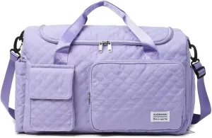 Large Travel Tote Bag Nurse Laptop Grocery Art Bag Utility Shoulder Diaper Teacher Daily Work Gym Beach Tote for Women