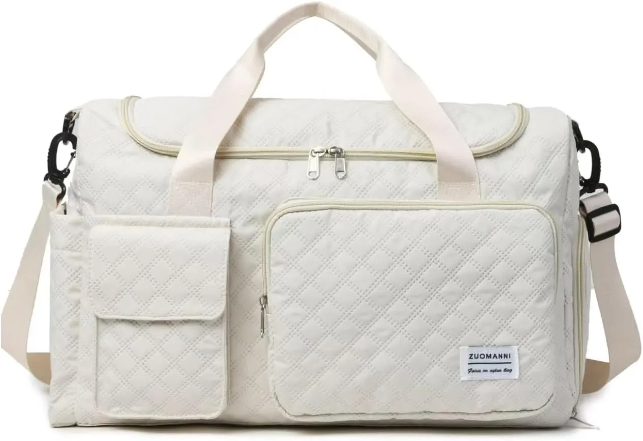 Large Travel Tote Bag Nurse Laptop Grocery Art Bag Utility Shoulder Diaper Teacher Daily Work Gym Beach Tote for Women