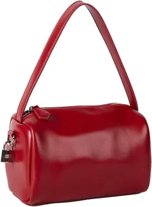 Leather Crossbody Bags for Women Hobo Shoulder Slouchy Tote Top-handle Satchel Underarm Purse 2025