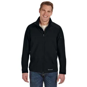 Marmot Men's Black Approach Jacket