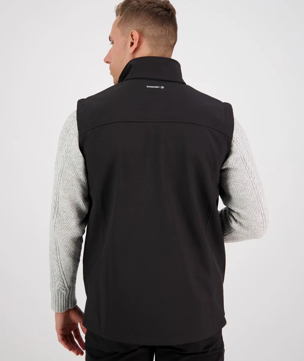 Men's Rimu Softshell Vest