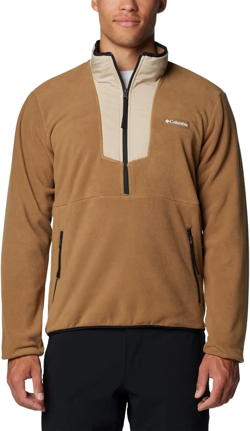 Men's Sequoia Grove Half Zip Fleece