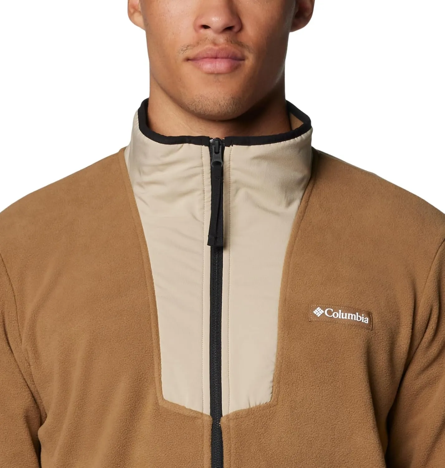 Men's Sequoia Grove Half Zip Fleece