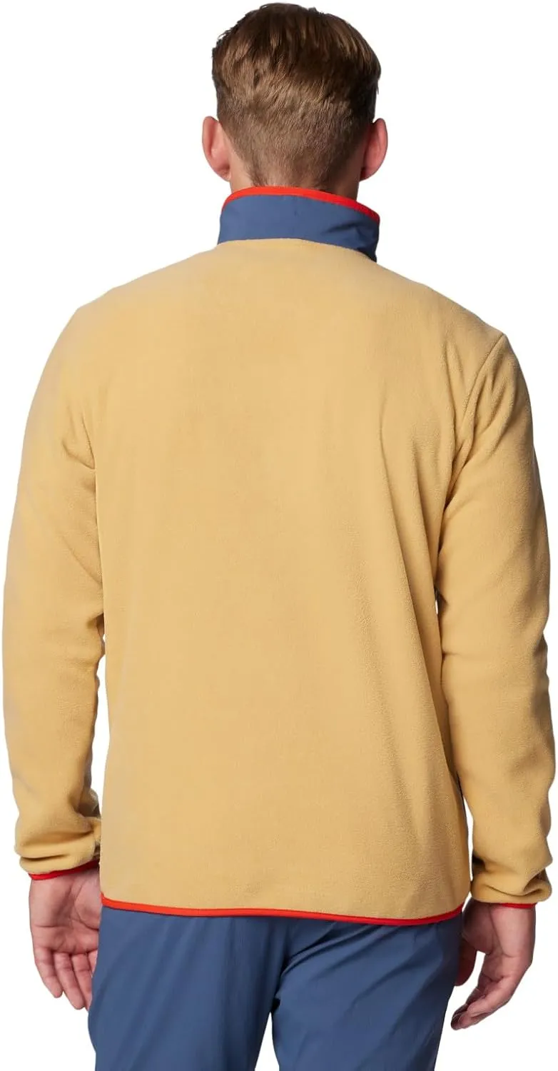 Men's Sequoia Grove Half Zip Fleece