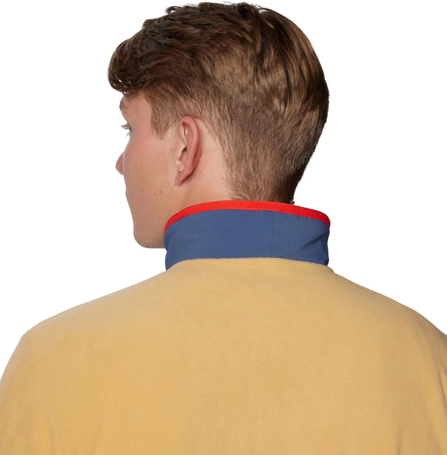 Men's Sequoia Grove Half Zip Fleece