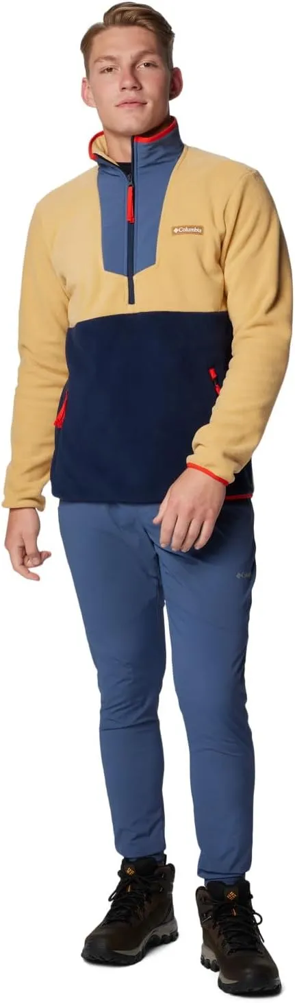 Men's Sequoia Grove Half Zip Fleece