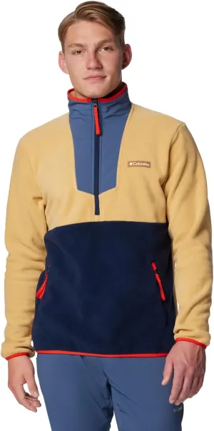 Men's Sequoia Grove Half Zip Fleece