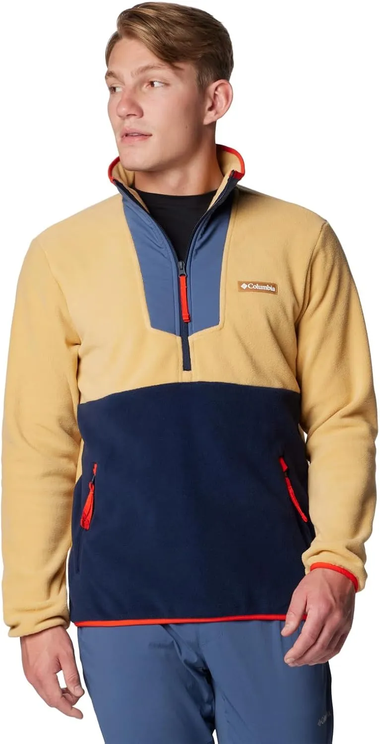 Men's Sequoia Grove Half Zip Fleece