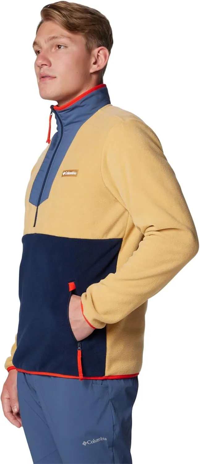 Men's Sequoia Grove Half Zip Fleece