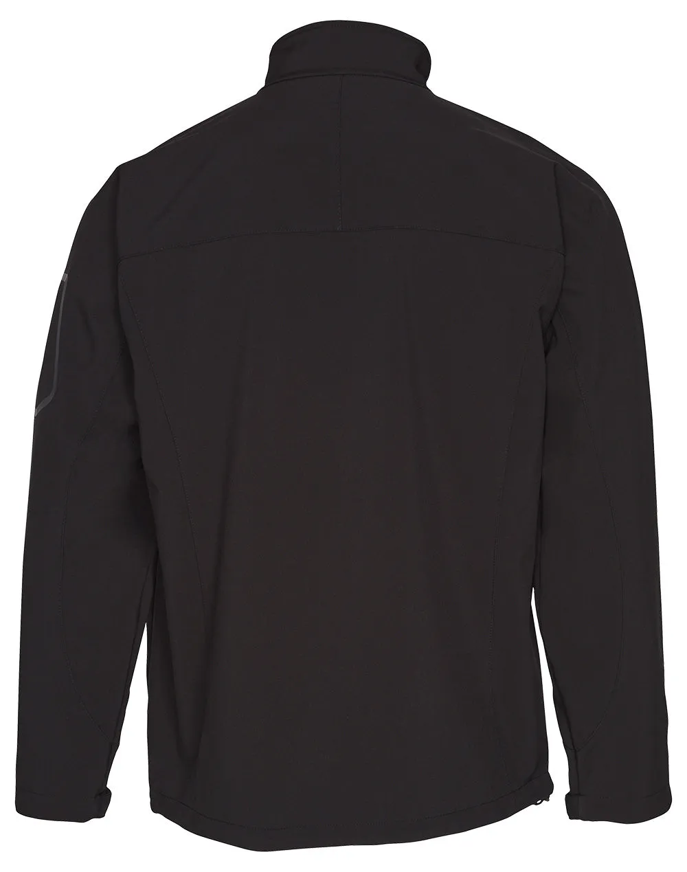 Mens Softshell Contrast Jacket JK31