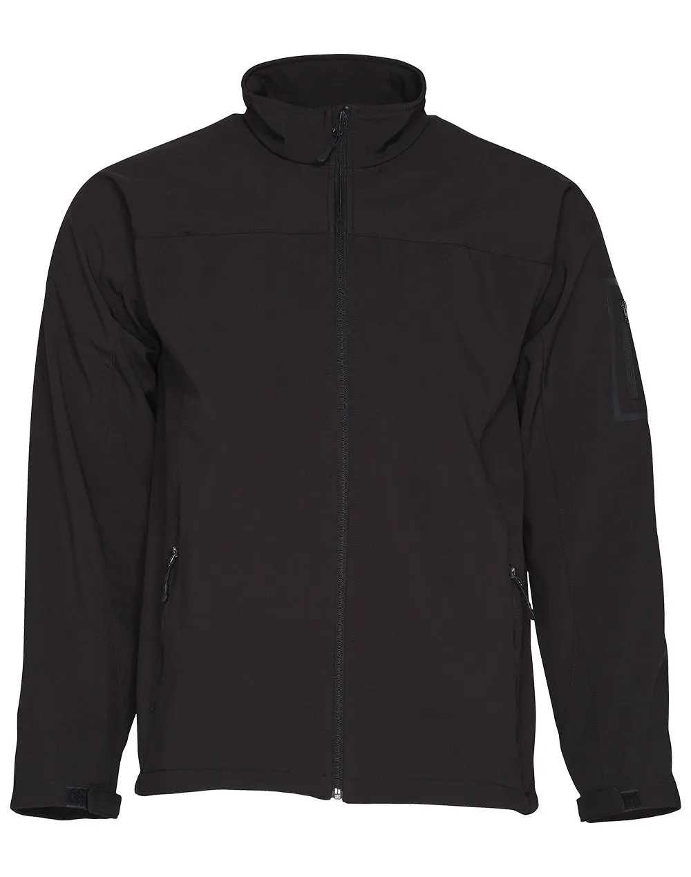 Mens Softshell Contrast Jacket JK31