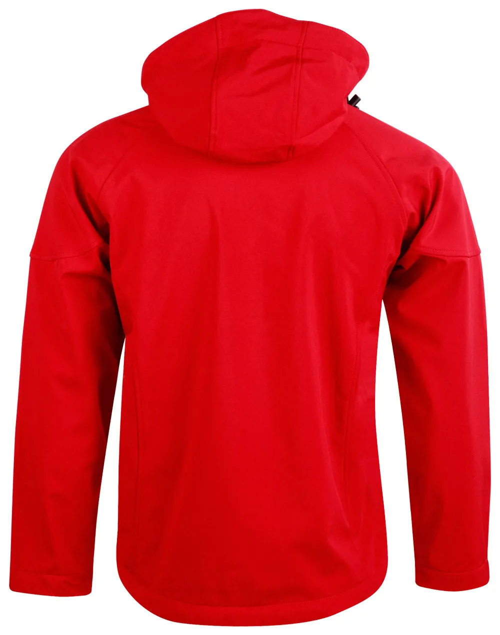 Mens Softshell Hooded Jacket JK33