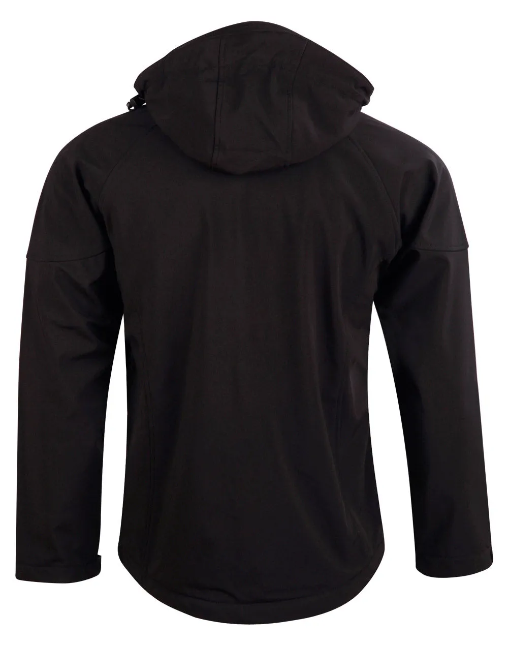 Mens Softshell Hooded Jacket JK33