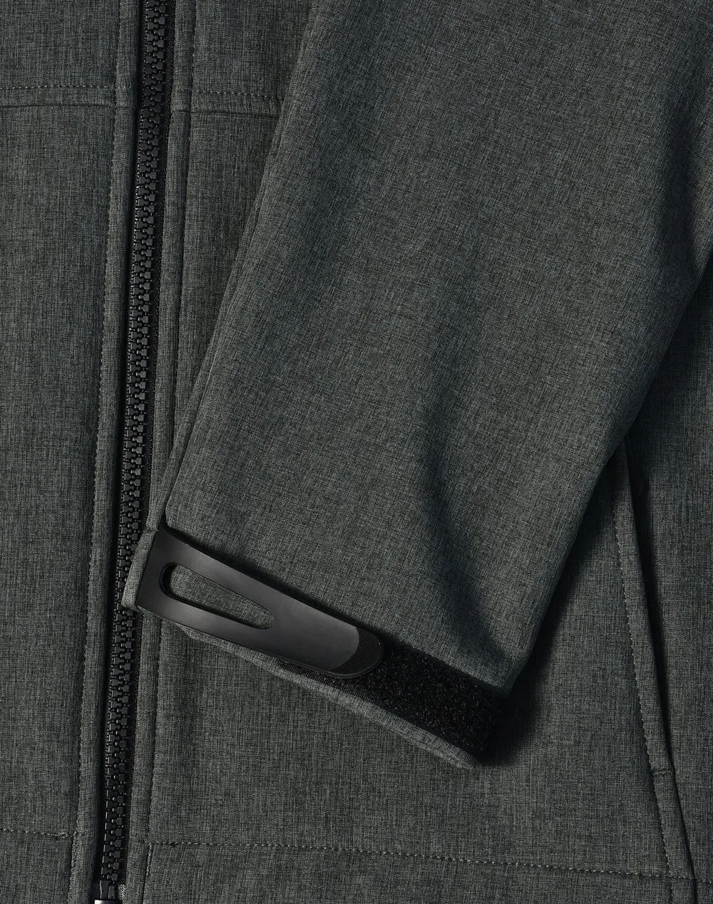 Mens Softshell Hooded Jacket JK33