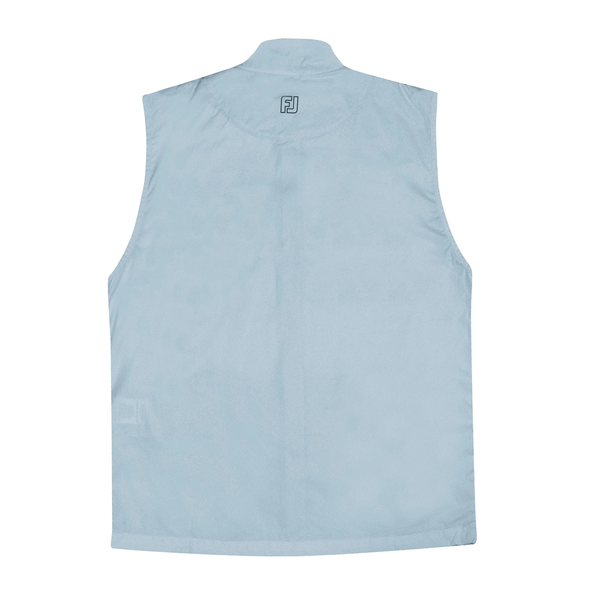 NLU x FJ TempoSeries Softshell Vest | Skyway