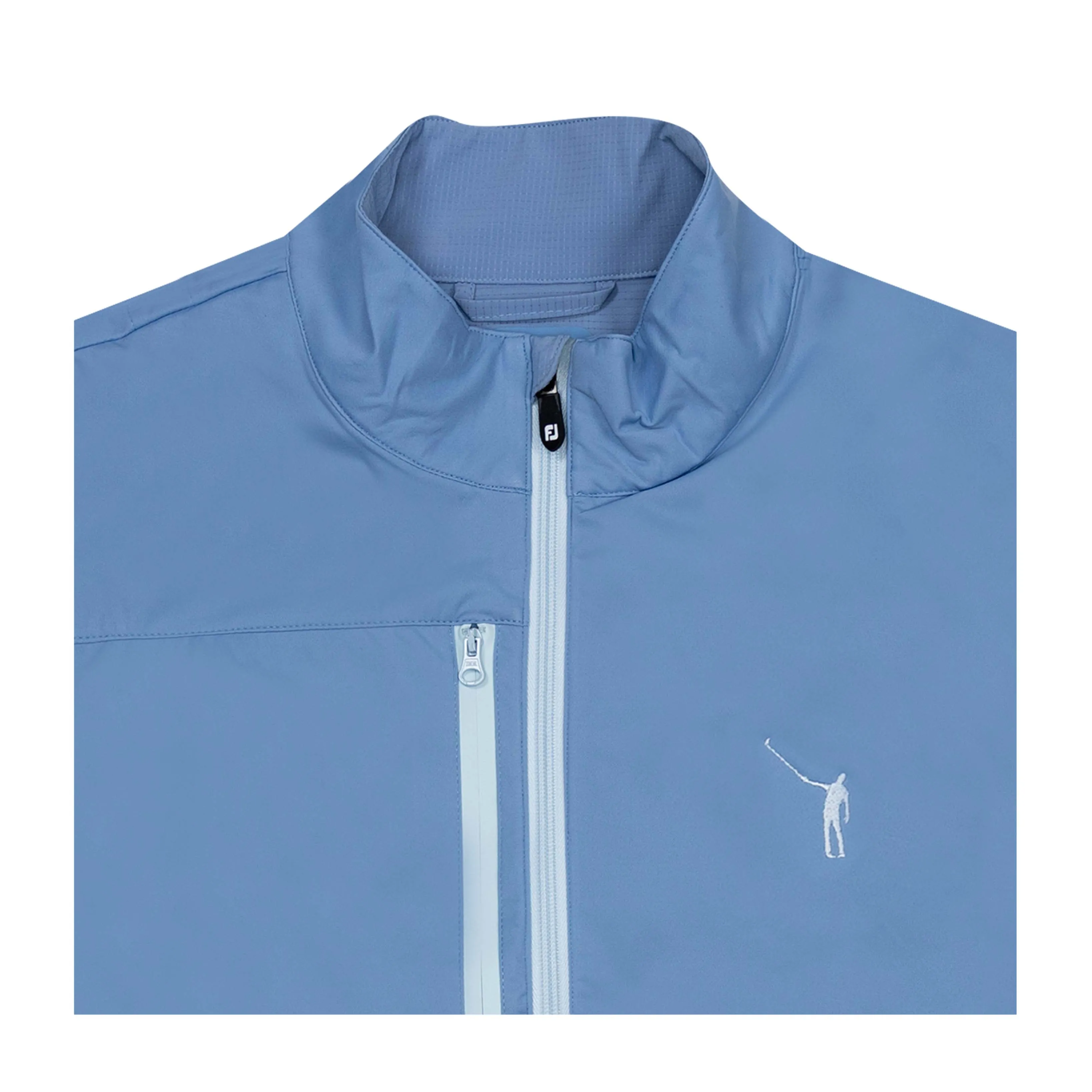 NLU x FJ TempoSeries Softshell Vest | Storm