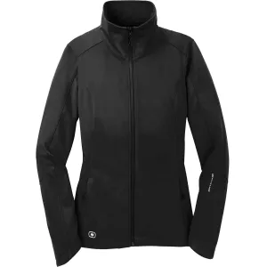 OGIO Women's Blacktop Endurance Crux Soft Shell