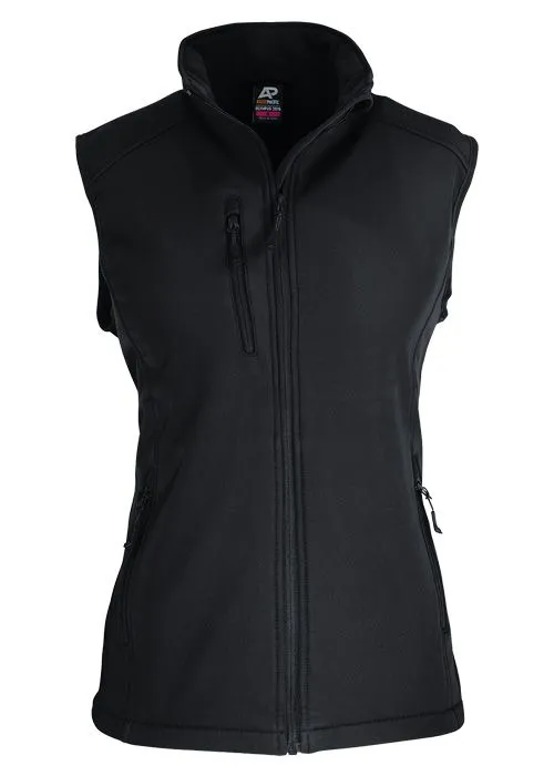 Olympus Softshell Vest Ladies - 2515