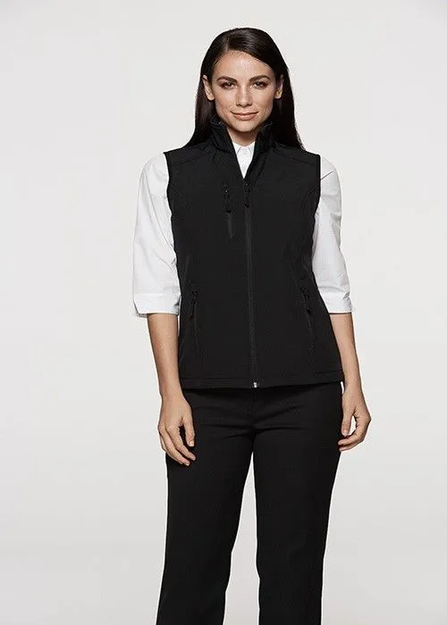 Olympus Softshell Vest Ladies - 2515