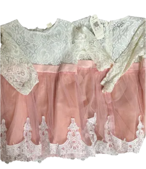 Party dresses for twins, new, with tags, height 120 cm