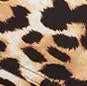 Petite Whitney High-Waisted Pull-On Slim-Leg Ankle Pant- Leopard-Print