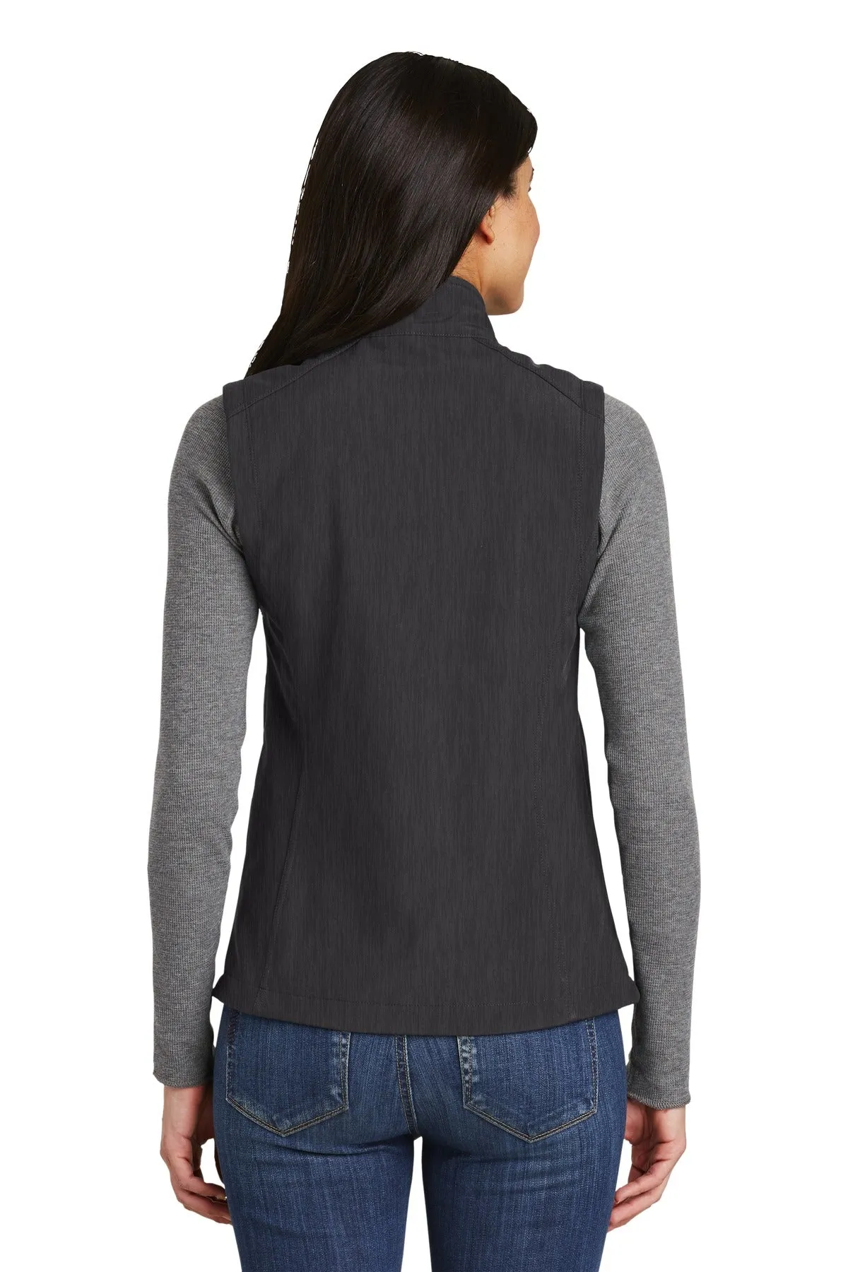 Port Authority Ladies Core Soft Shell Vest. L325