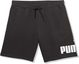 PUMA Men's Logo Fleece 10" Shorts (Available in Big & Tall)