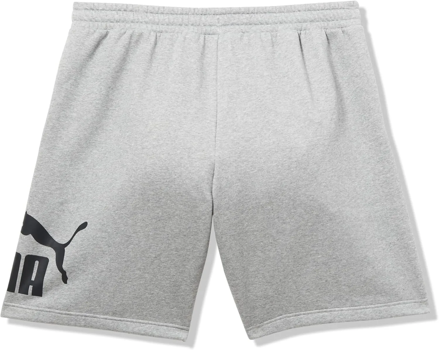 PUMA Men's Logo Fleece 10" Shorts (Available in Big & Tall)
