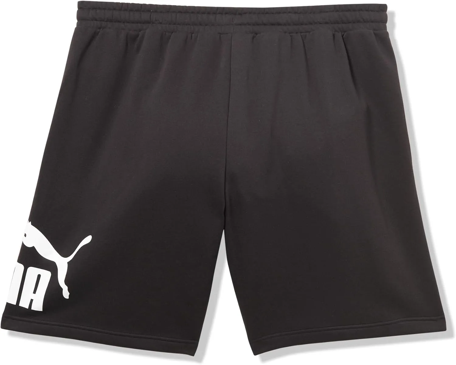 PUMA Men's Logo Fleece 10" Shorts (Available in Big & Tall)