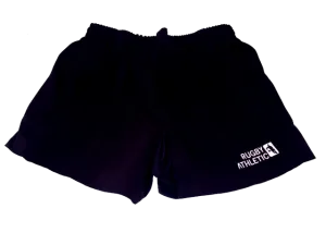 *RA Shorts - Black