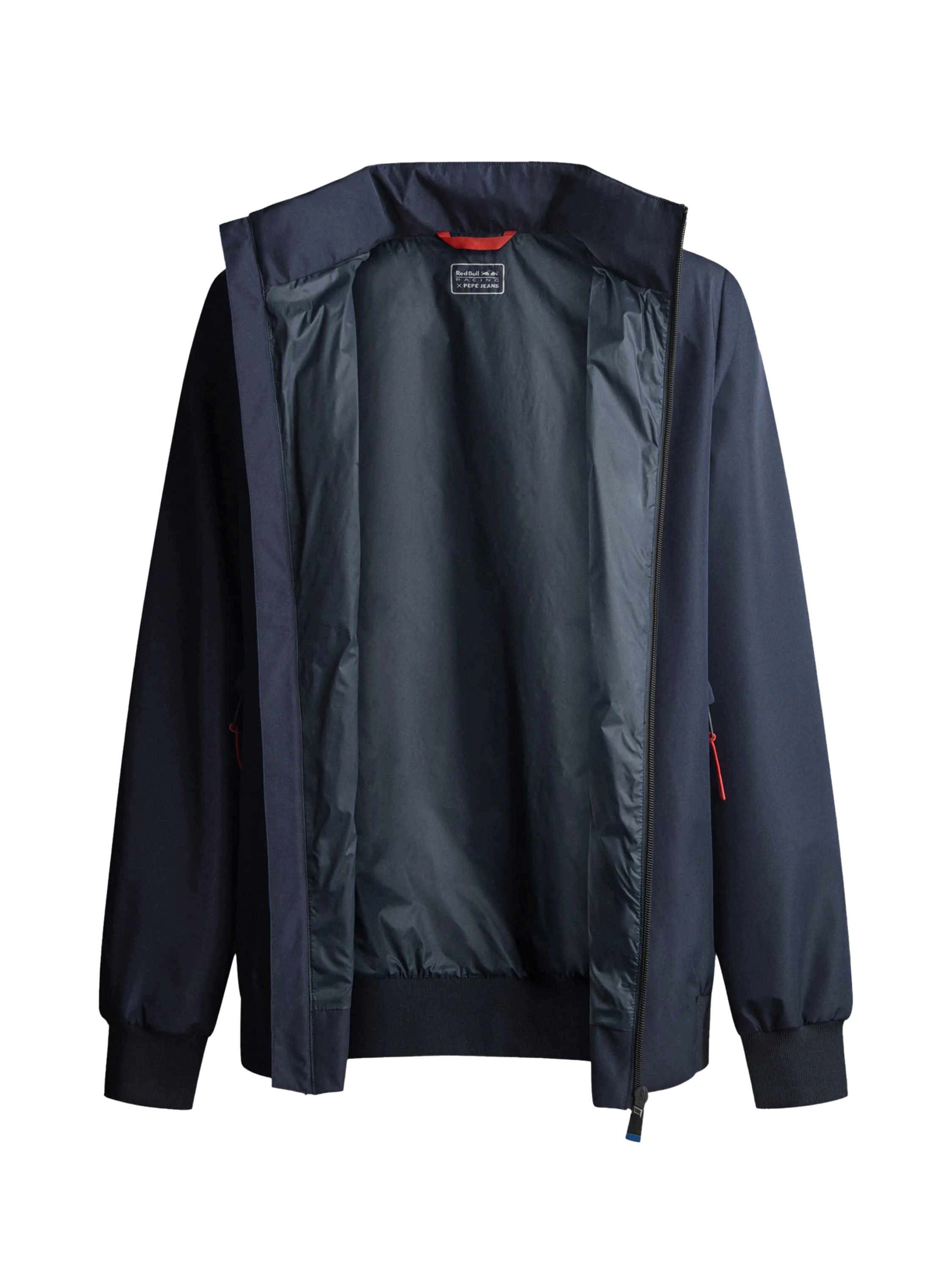 Red Bull Racing Logo Driver Windbreaker by PEPE JEANS
