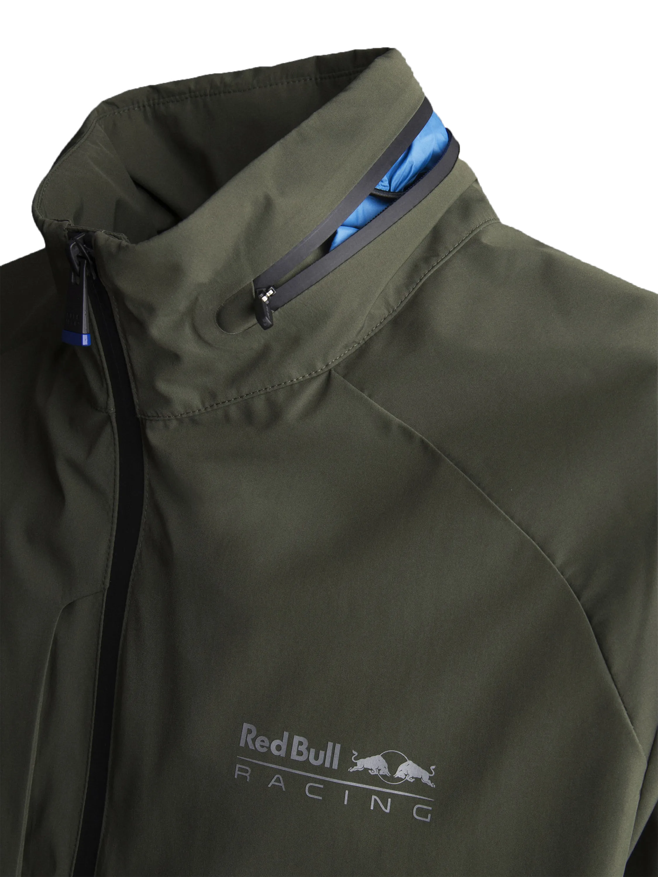 Red Bull Racing Logo Driver Windbreaker by PEPE JEANS