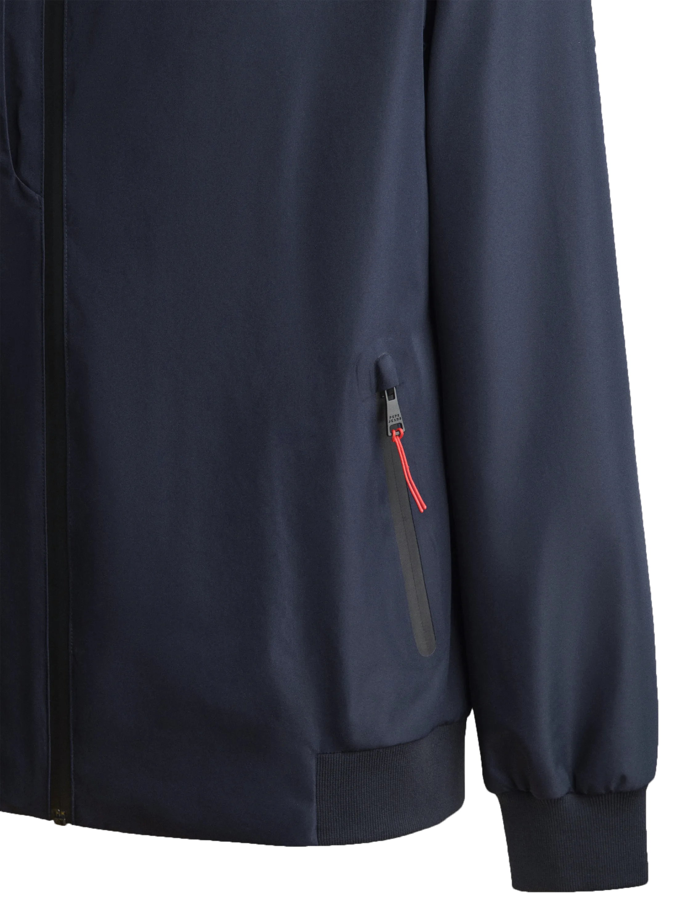Red Bull Racing Logo Driver Windbreaker by PEPE JEANS