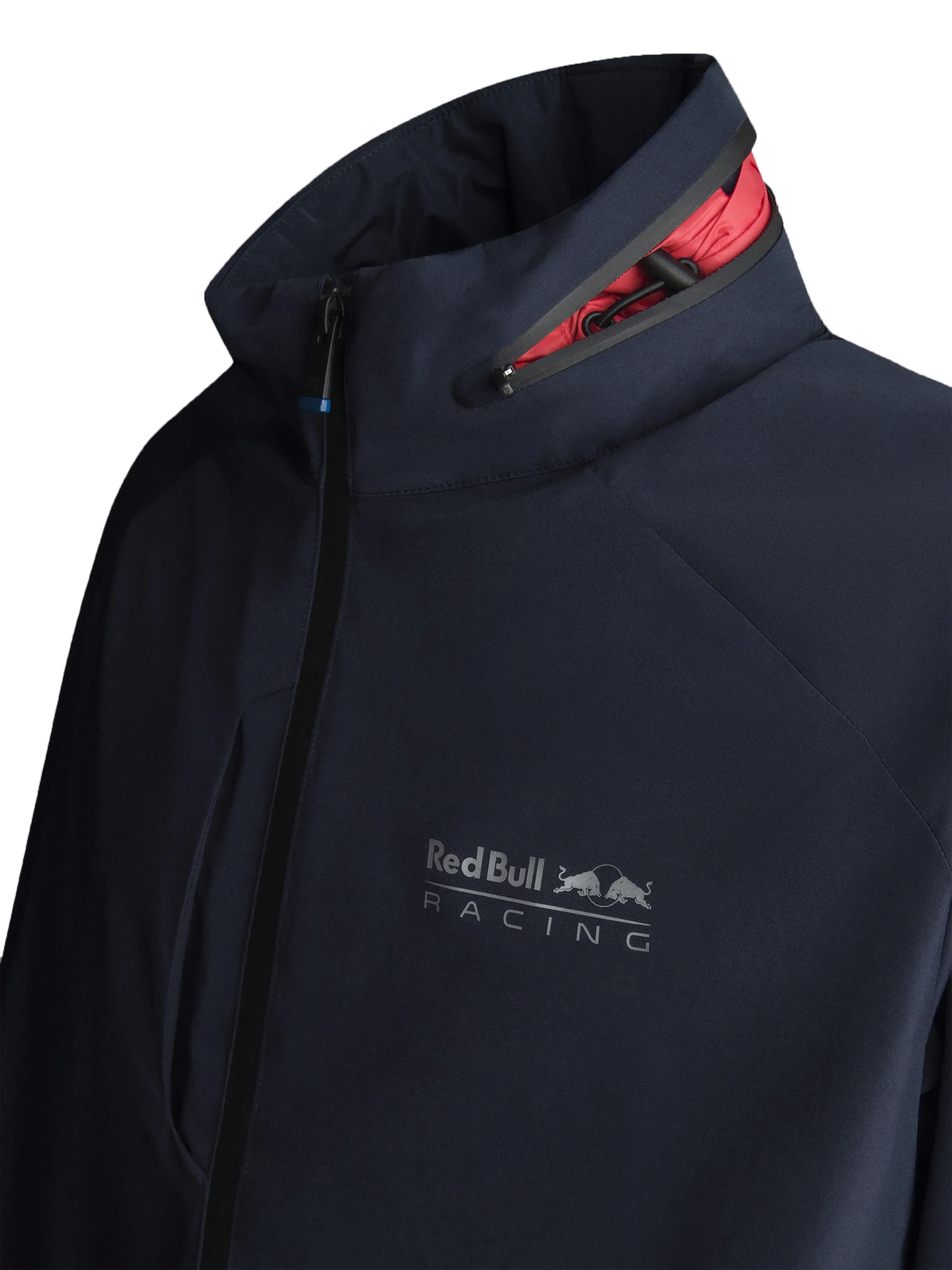 Red Bull Racing Logo Driver Windbreaker by PEPE JEANS
