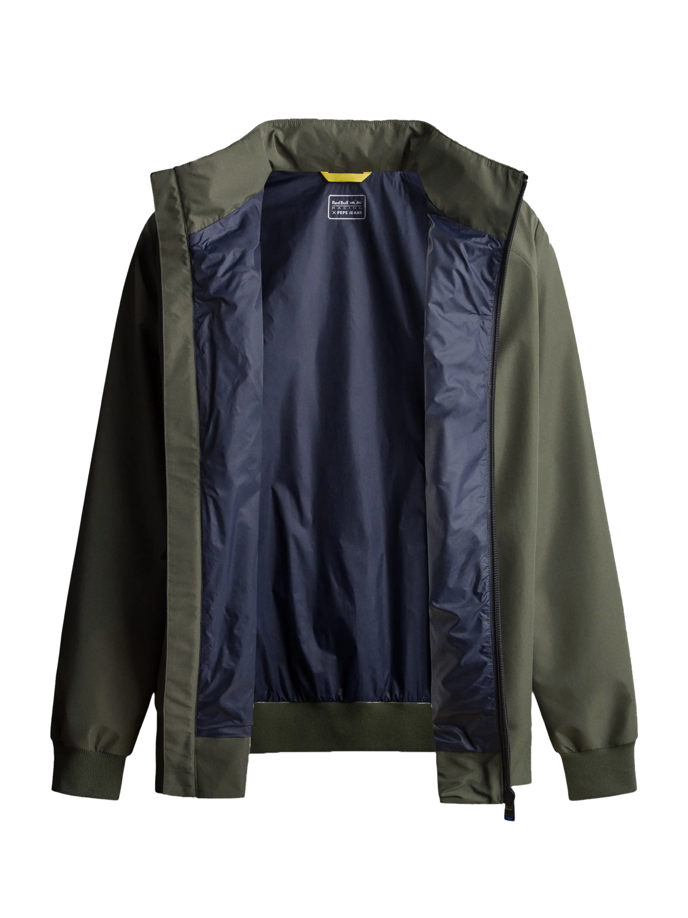 Red Bull Racing Logo Driver Windbreaker by PEPE JEANS