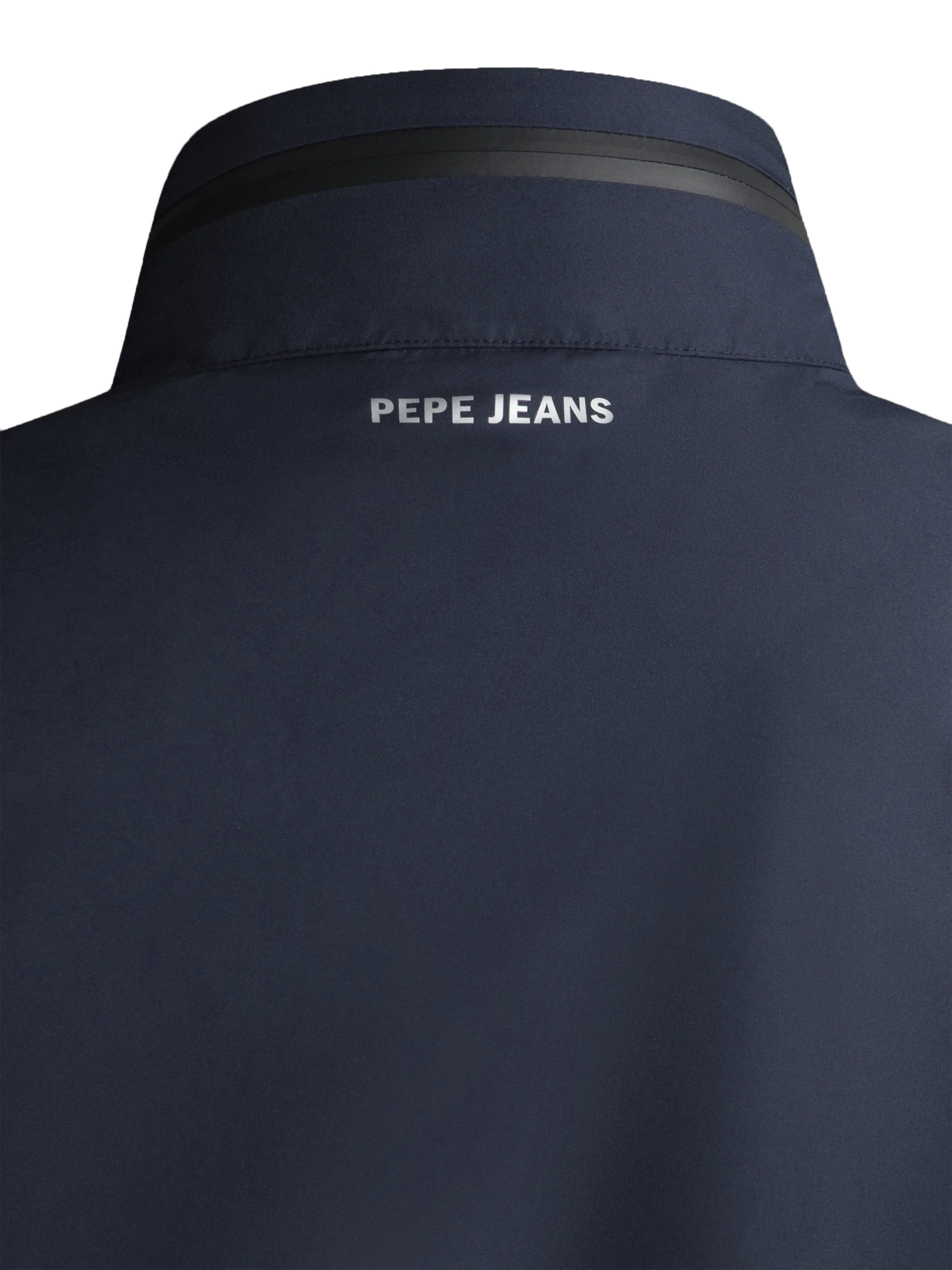 Red Bull Racing Logo Driver Windbreaker by PEPE JEANS