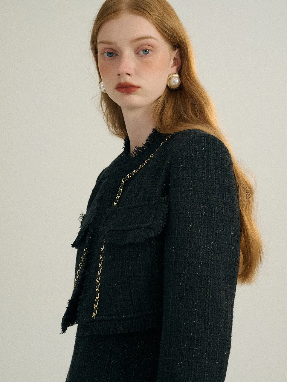 Royce tweed jacket