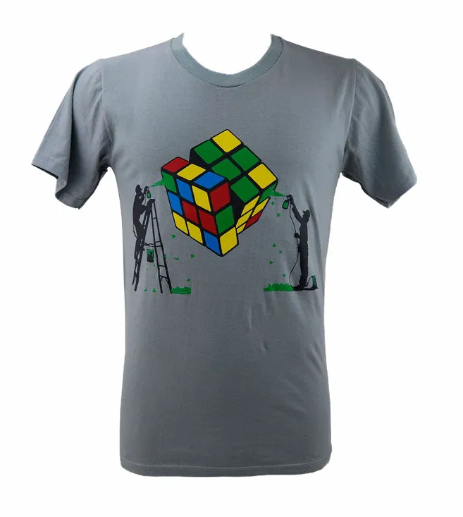 Rubik's Cube T-Shirt