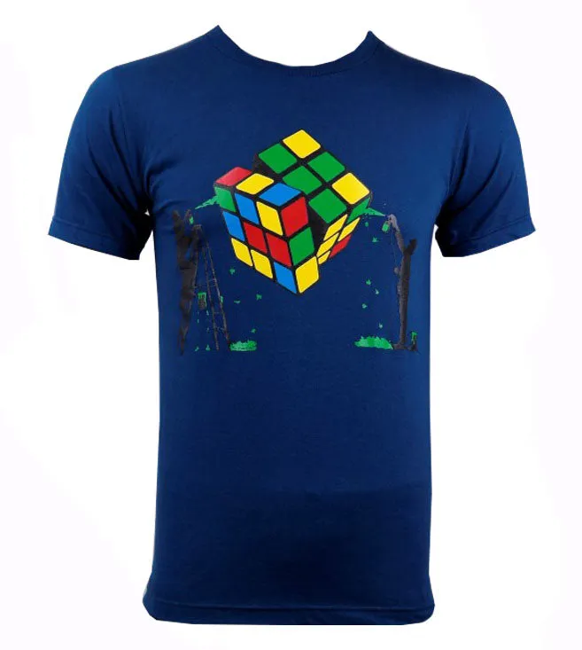 Rubik's Cube T-Shirt