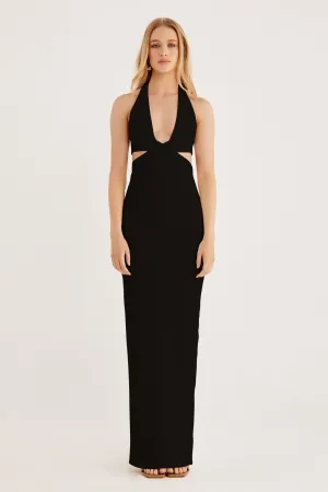 Rumer Willow Plunge Maxi