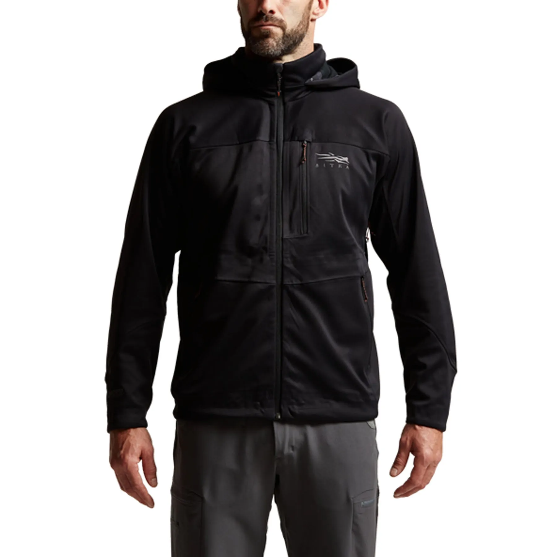 Sitka Jetstream Jacket - Black