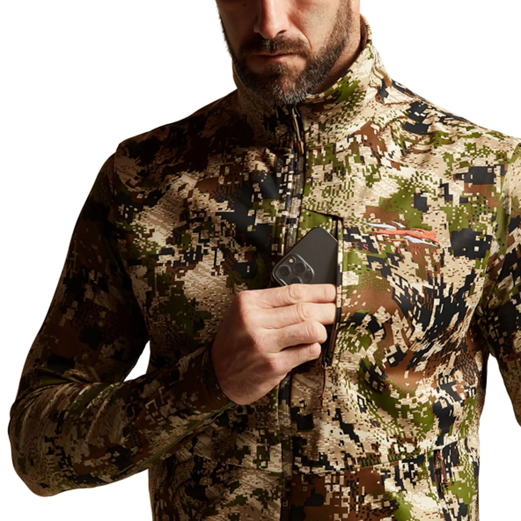 Sitka Jetstream Vest - Subalpine