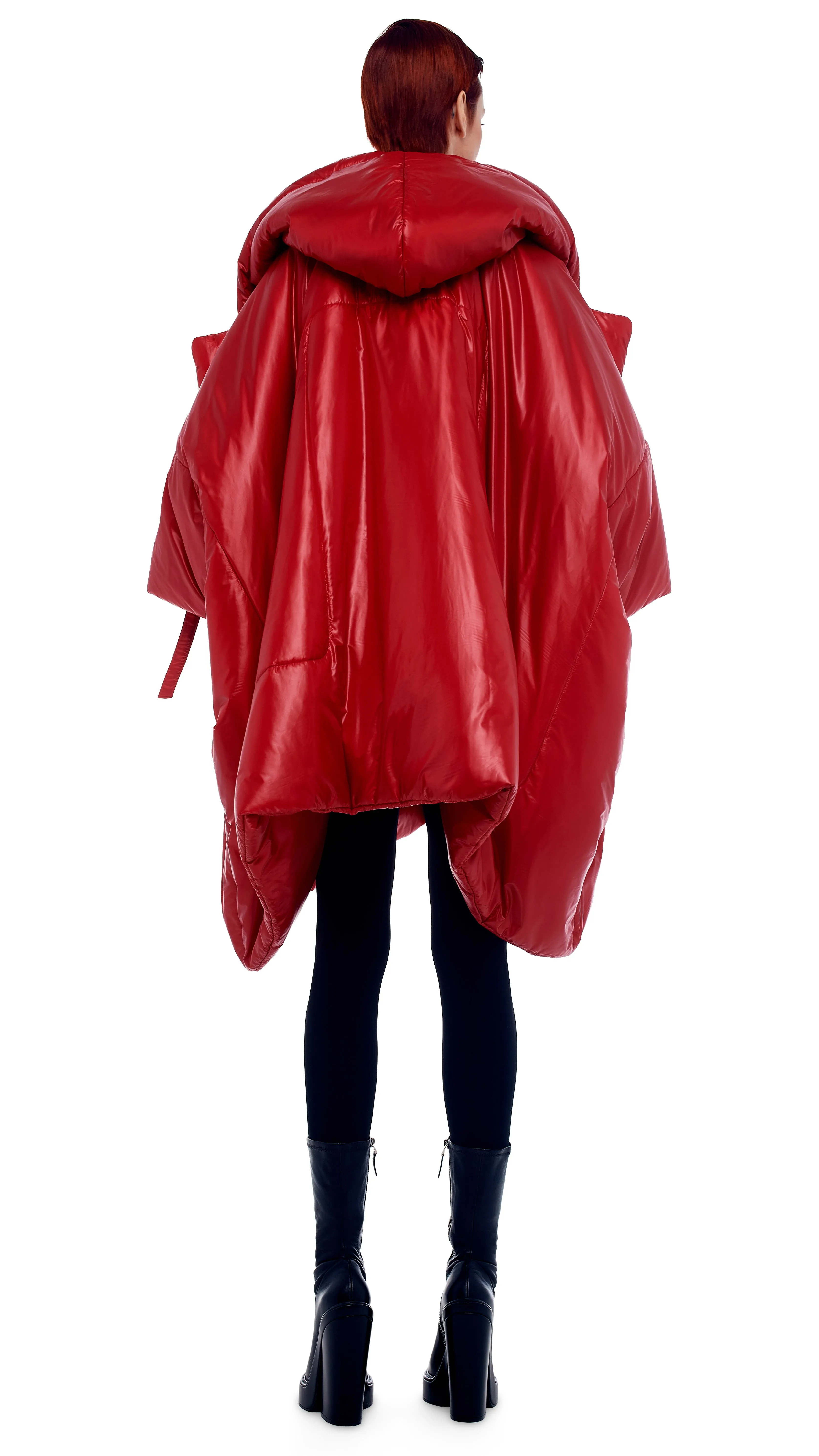SLEEPING BAG BLANKET COAT