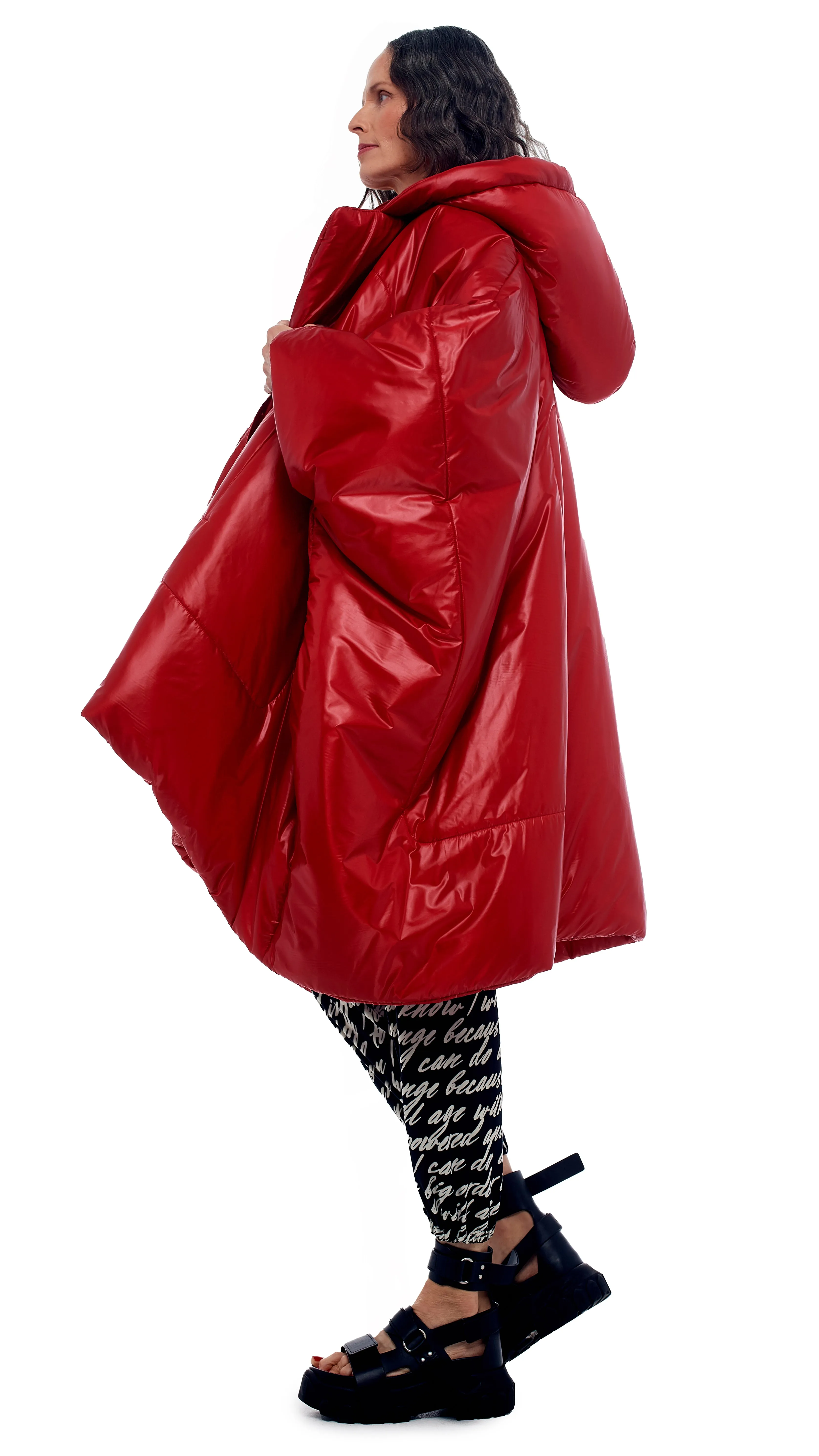 SLEEPING BAG BLANKET COAT