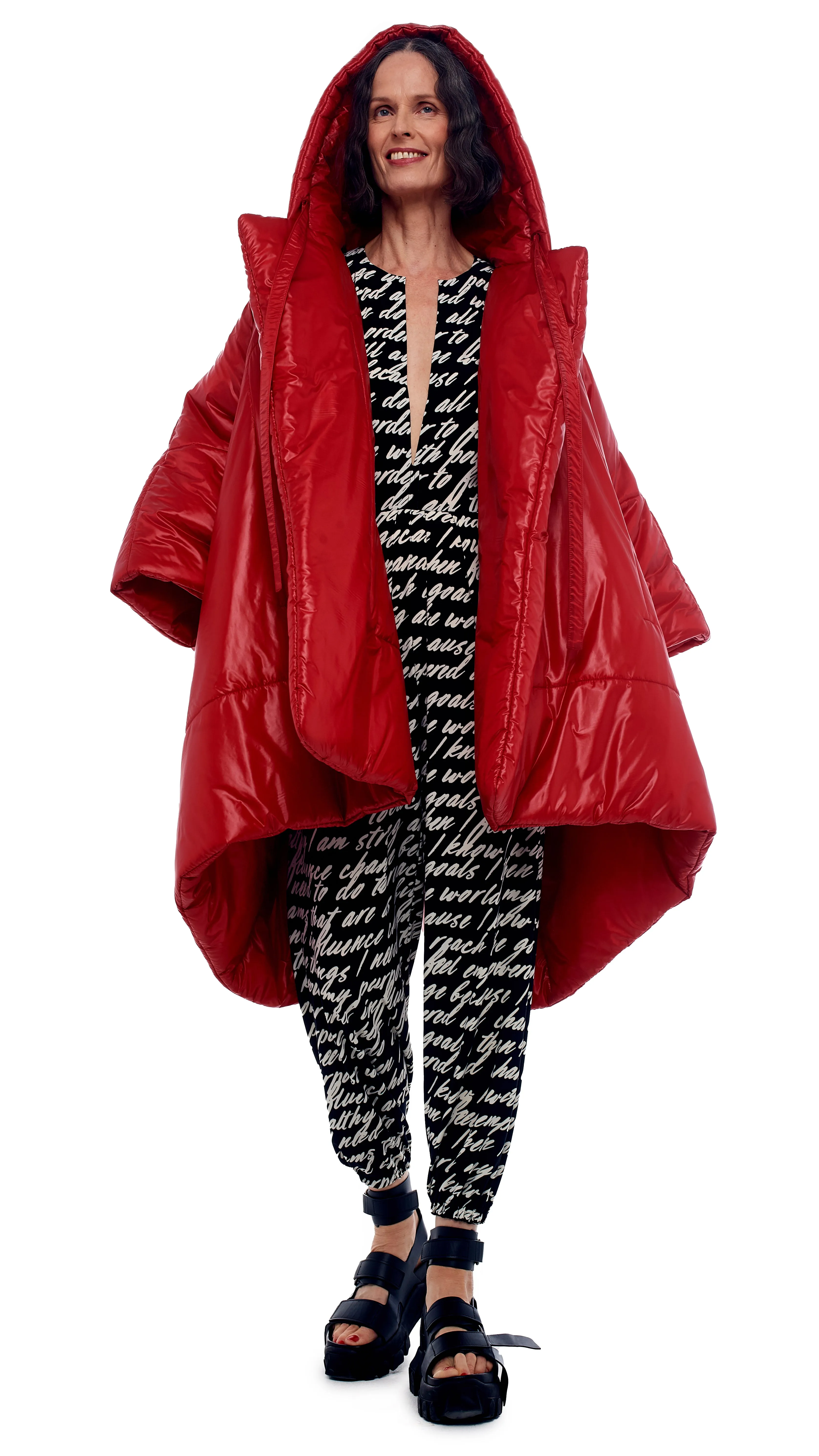 SLEEPING BAG BLANKET COAT