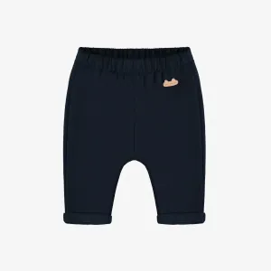 Souris Mini - Brushed Fleece Pants - Navy