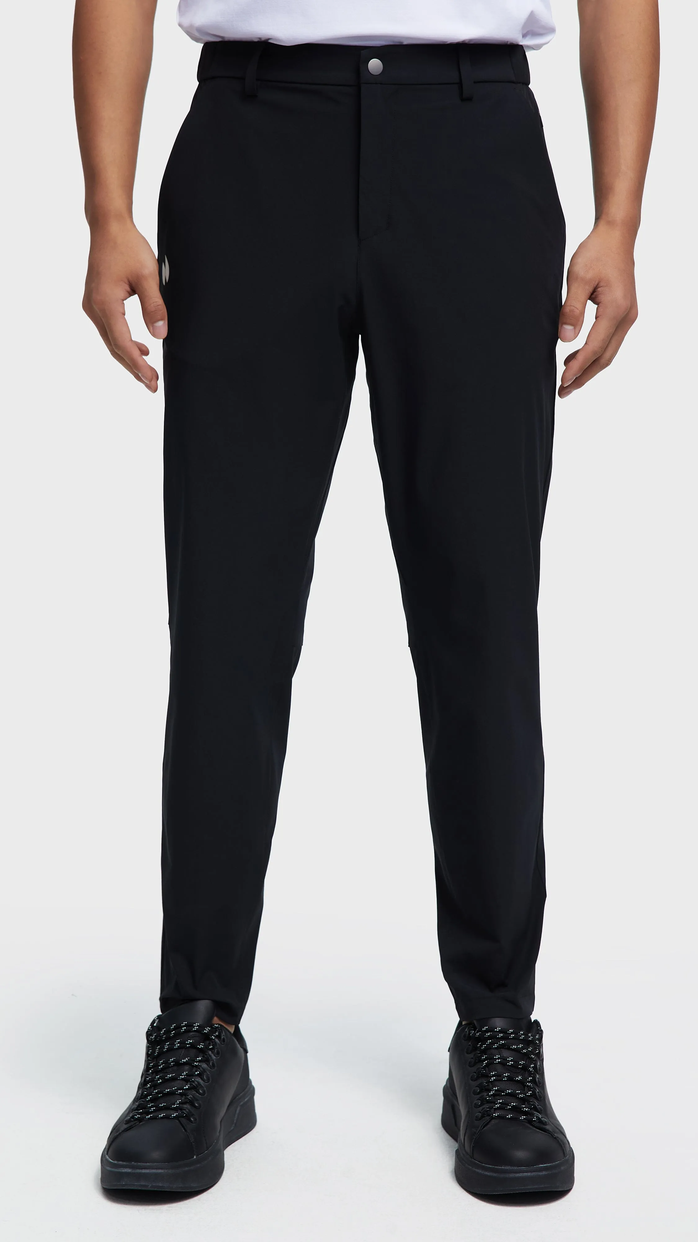 Sporty Light Casual Pants