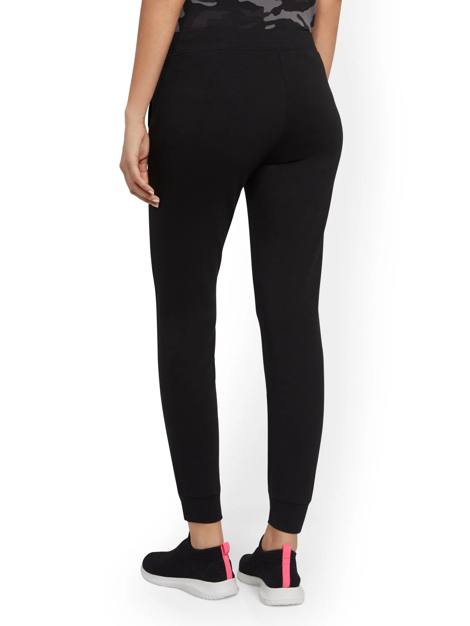 Step-Hem Everywhere Pant